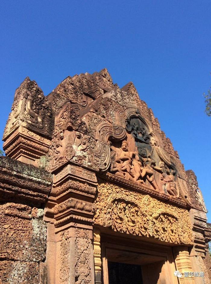 无文化，不吴哥！一生必去的旅行地！