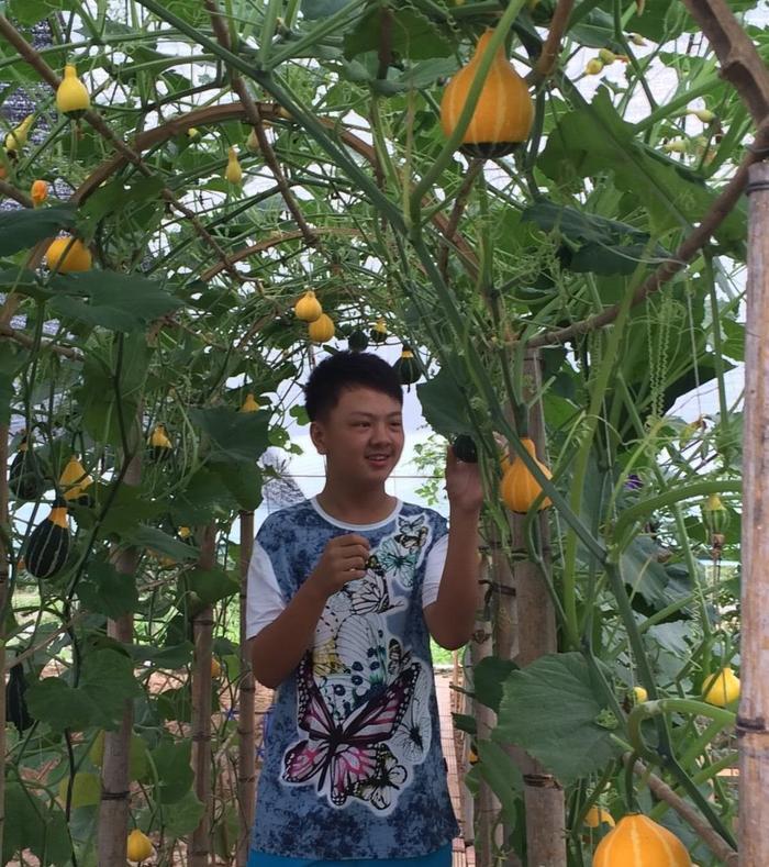 变形计富二代张赢天：爸爸脑袋被驴踢了，妈妈脑袋被大铁门挤了！