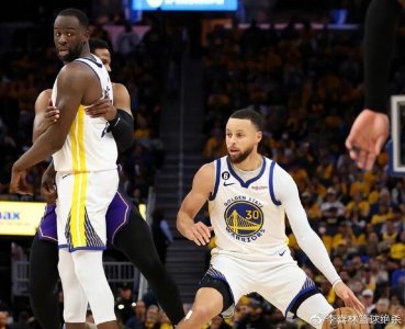 ​百回合轰134分！勇士死亡五小有多强？库里一点改变破解湖人围剿
