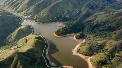 ​访南山国家公园，观“山水林田湖草”