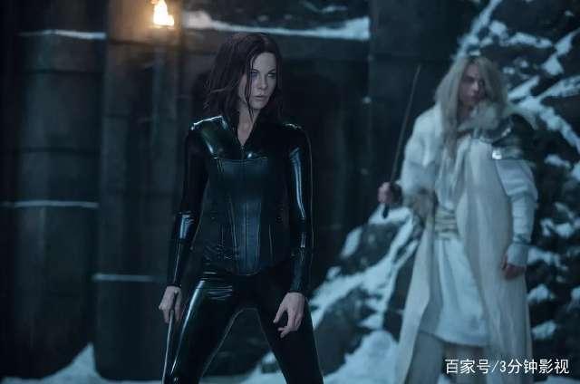 她性感优雅、智商152,从牛津学霸到票房女王,成为动作女巨星