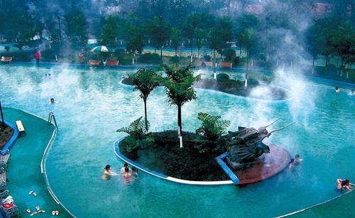 重庆泡温泉比较好的十大地方 全攻略送上(下)