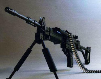 ​步兵的噩梦，多用途的IMI内格夫轻机枪