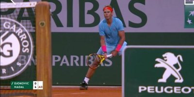 ​疯狂一夜！纳达尔以送蛋的方式夺20个大满贯，阐释何为红土之王