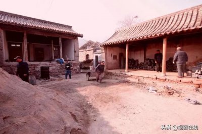 ​河北井陉杨庄村：蕴藏在太行深处固化的战争艺术民俗馆