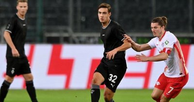 ​莱比锡红牛再次遭遇了打击，0-1不敌门兴格拉德巴赫!