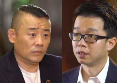 ​唐爽讽刺周立波在美国没钱混日子：敢回来跟我在法庭上较量吗？