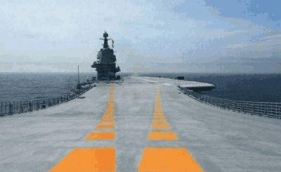 ​8.5万吨, 搭载48架歼15、3架空警600,中国第二艘国产航母即将曝光