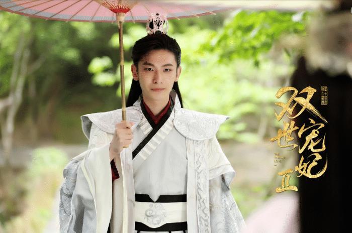 灵魂黄泉后孟婆三七再次带来新剧？此次出演古装剧，而男主更帅气