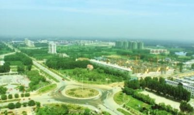 ​河南省通许县，古称咸平，地名取自汴京直通许国故地之义