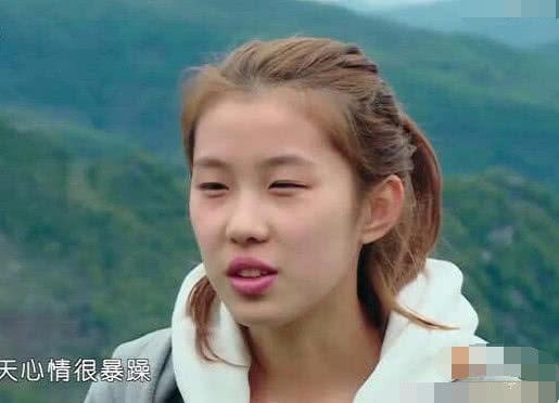 看多了《变形记》韩安冉杨馥宇的脸再看“巨婴”刘思琪的!