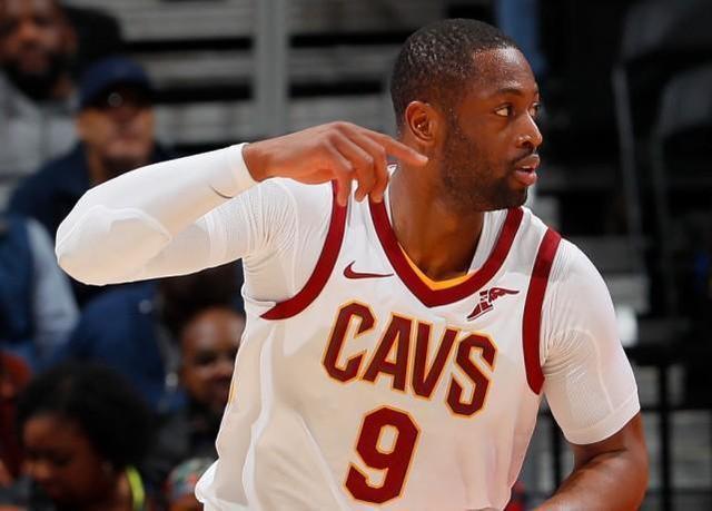 韦德无限期离开骑士真因揭开:与托马斯有关