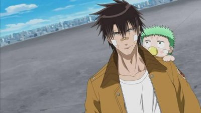 ​盘点动漫中那些不良男主！