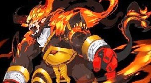 赛尔号烈焰猩猩(赛尔号烈焰猩猩加点)