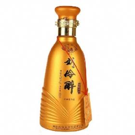 刘伶醉清润38度价格