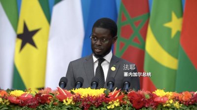 ​中非合作论坛｜携手前行 共逐现代化之梦