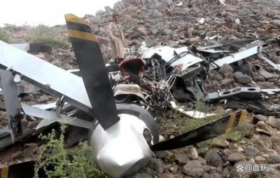 ​第八次！美军“死神”又被胡塞武装击落
