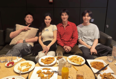 ​经纪公司辟谣王力宏新恋情 女方为潘玮柏公司艺人