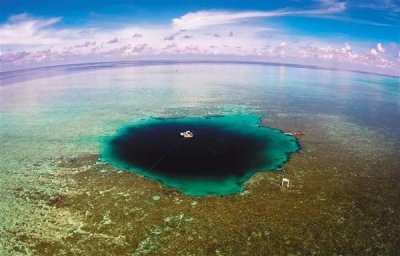 ​《盗墓笔记》中的西沙海底墓，也许真的存在