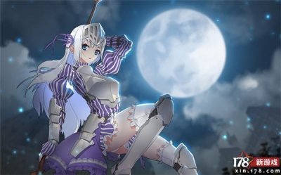 ​《300英雄》死灵法师优克莉伍德9月30日上线