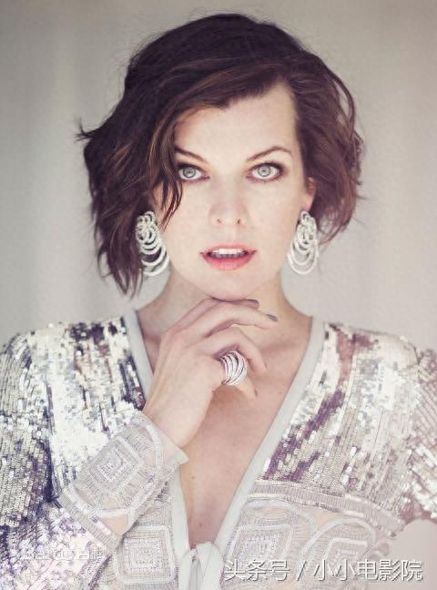 米拉·乔沃维奇的十五部精彩电影，喜欢的快收藏吧