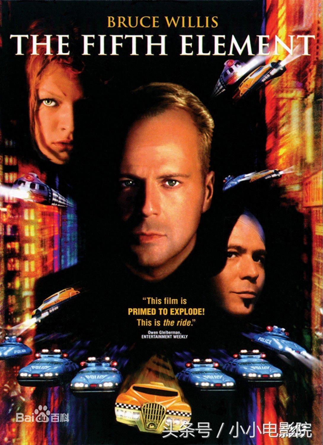 米拉·乔沃维奇的十五部精彩电影，喜欢的快收藏吧