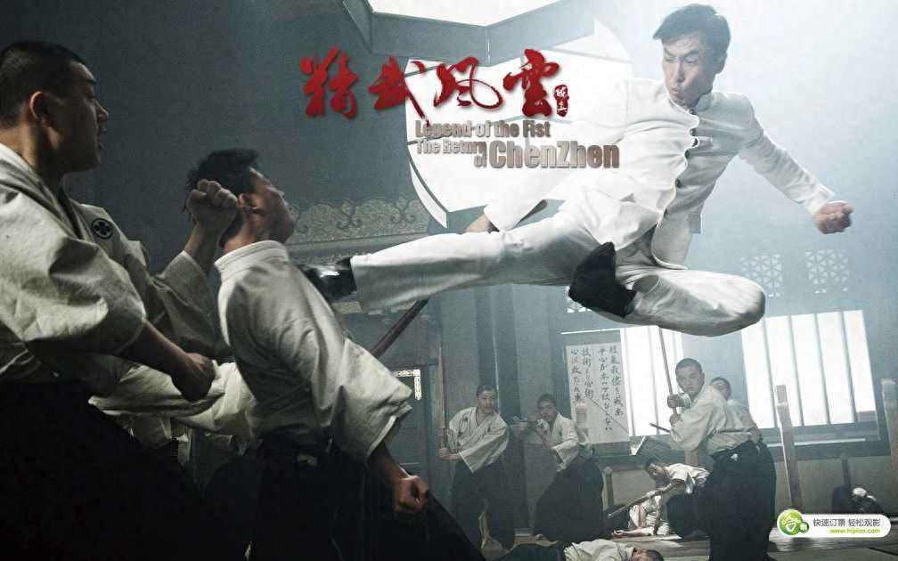 甄子丹十大经典武打电影。盘点甄子丹最好看的电影，经典收藏版