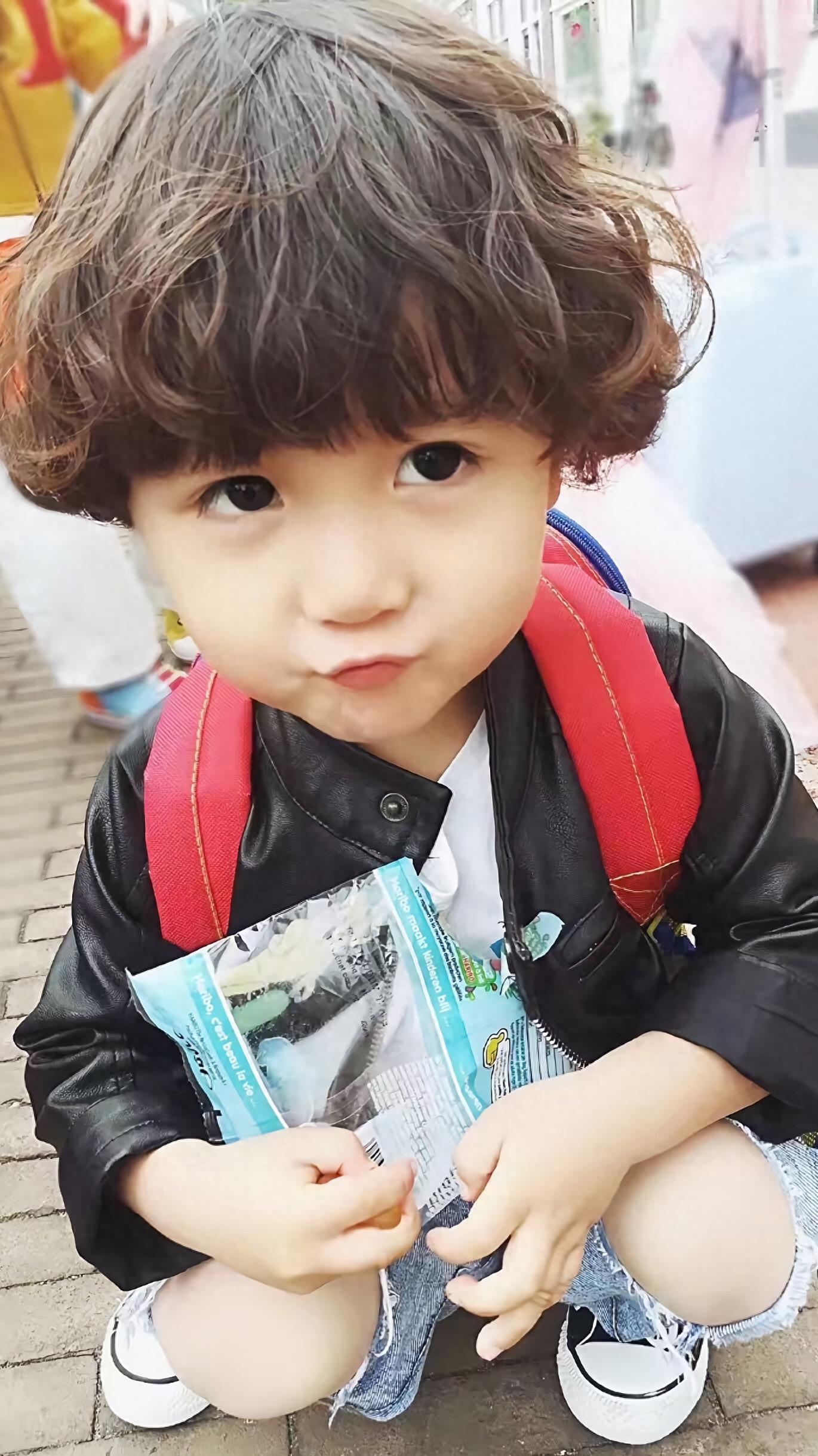 放开我北鼻3之豪哥图集:豪哥,你定是被妈妈喂了好多可爱多吧