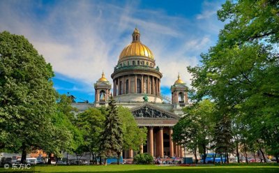 ​一生必去的世界五大著名教堂，一定要带上喜欢的她去看看