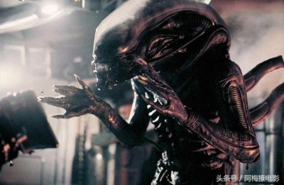 ​电影中的异形大盘点！13种异形恐怖来袭！