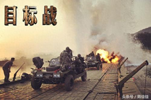 中国版十部军事题材电影，战狼2和红海只进前三，第一你想不到
