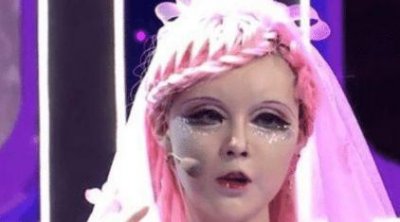 ​那个被叫做“真人芭比娃娃”的迪丽拉，富豪砸400万求卸妆