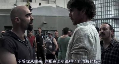 ​《囚室211》，友军与敌军的大逆转