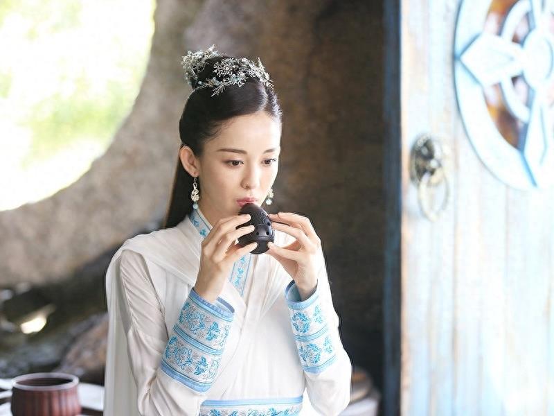 《择天记》古力娜扎徐有容古装剧照图片