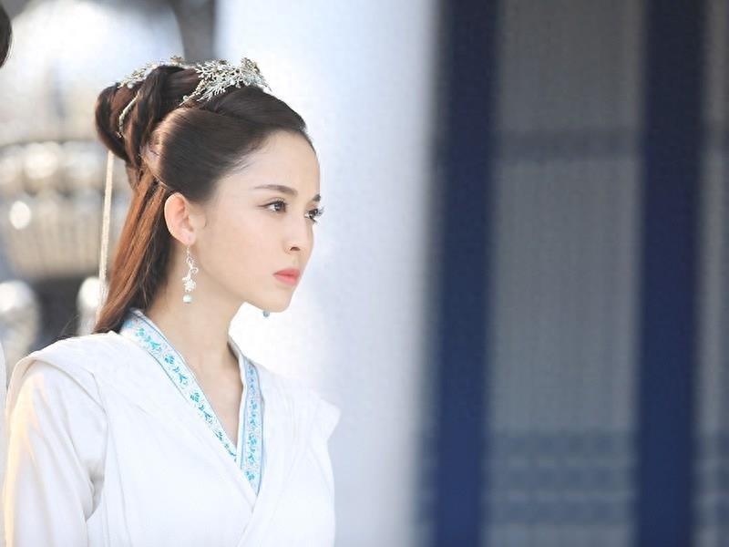 《择天记》古力娜扎徐有容古装剧照图片