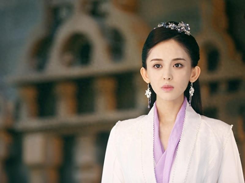 《择天记》古力娜扎徐有容古装剧照图片