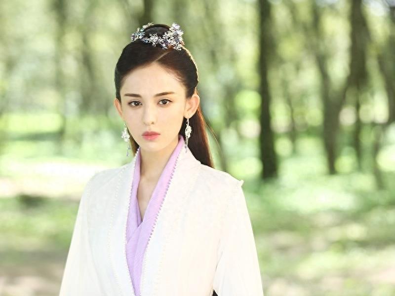 《择天记》古力娜扎徐有容古装剧照图片