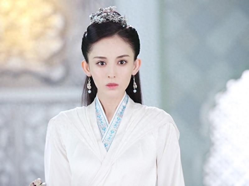 《择天记》古力娜扎徐有容古装剧照图片