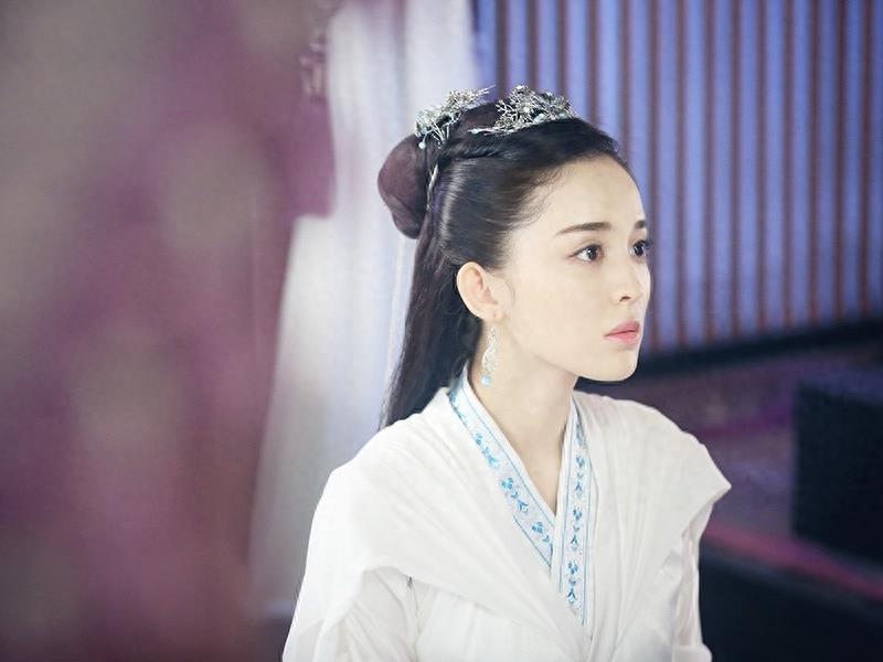 《择天记》古力娜扎徐有容古装剧照图片