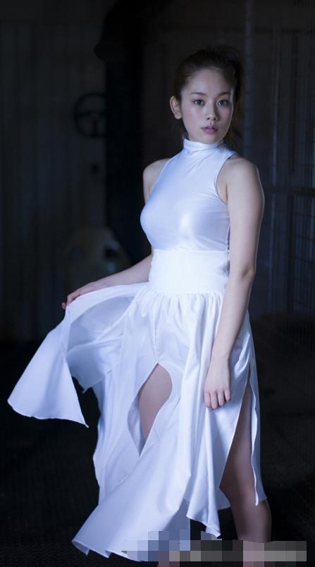 日本女星 笕美和子：挥一挥衣袖带走多少云彩！网友中国人不喜欢