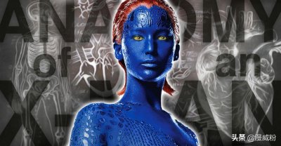 ​漫画中的魔形女有多强？大脑、心脏可移位，头部中弹都死不了