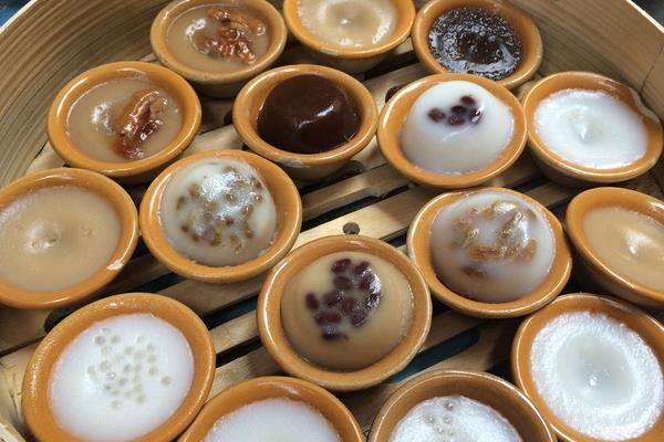 钵仔糕可以放什么水果 有很多选择