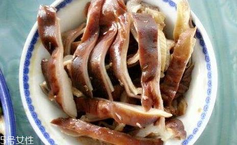 吃猪肚会长胖吗 适量不会长胖