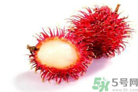 吃红毛丹可以喝牛奶吗？红毛丹和牛奶可以一起吃吗？