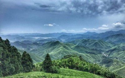 ​全新版莫干山攻略来啦，人手一份