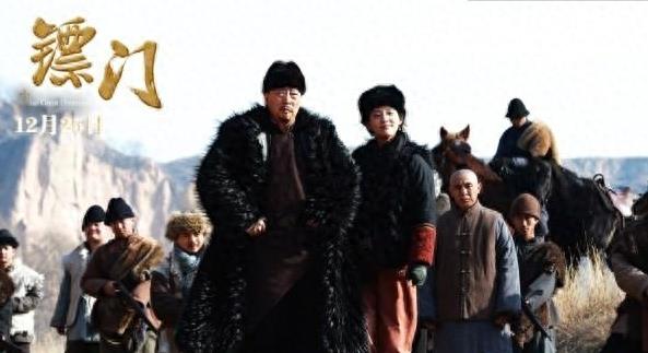 盘点倪大红参演的知名影视剧，个个经典，最后一个多数人没看过