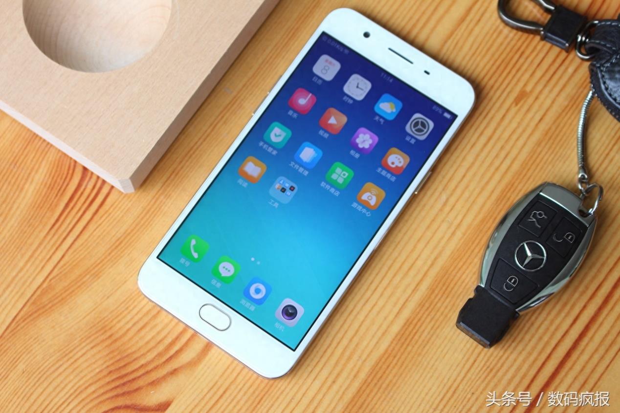 不止是自拍方面全面升级 OPPO A59s图赏