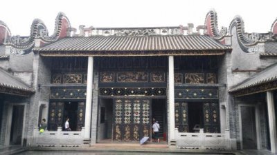 ​读懂祠堂文化