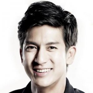 ​杰西达邦，性感完美的泰国男神