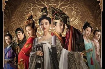 ​《大唐荣耀》原型沈珍珠，两度被李豫抛弃，四代皇帝寻她46年